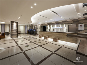 ダイワロイネットホテル大阪北浜(2022年12月リニューアルOPEN)の施設写真1