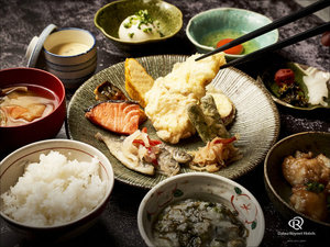 朝食イメージ