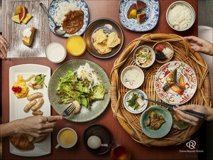 朝食イメージ