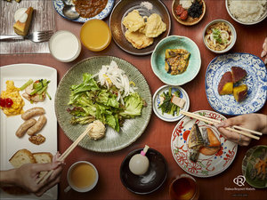 朝食イメージ