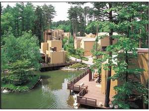 Forest Village(在Fuji Premium Resort內) Forest Village (Premium Resort)