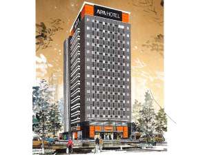 【東京都内のビジネスホテル予約】アパホテル＜浅草駅前＞