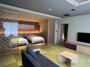 【佐賀県嬉野・武雄の高級ホテル・高級旅館】茶心の宿和楽園