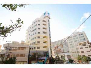 【那覇市内のビジネスホテル】ホテルリブマックスBUDGET那覇泊港