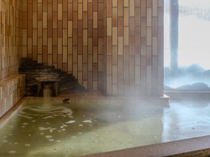 女性大浴場 家内安全の湯