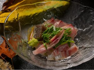 【秋限定】ワンランク上の発酵創作料理プラン(イメージ)