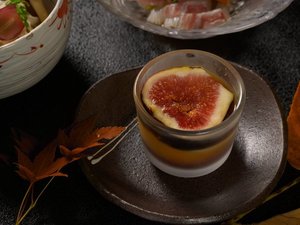 【秋限定】ワンランク上の発酵創作料理プラン(イメージ)