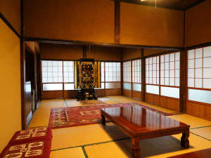 【九州の宿坊】了廣寺 宿坊の外観