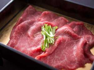 追加料理信州プレミアム牛