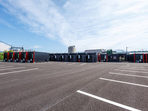 HOTEL R9 The Yard a̎{ݎʐ^1