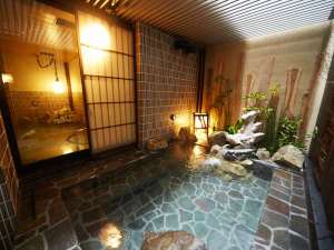 天然温泉　錦鯱の湯　ドーミーインPREMIUM名古屋栄の施設写真1