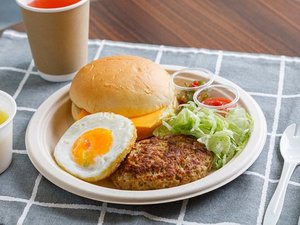 朝食セットメニュー