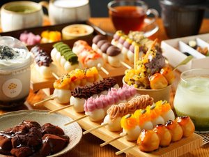 cafe SHU�̘a�X�C�[�c