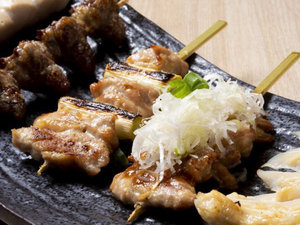 串焼き 雅