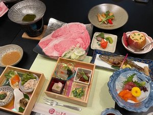 2026年 新しい基本会席 ※写真は一例です