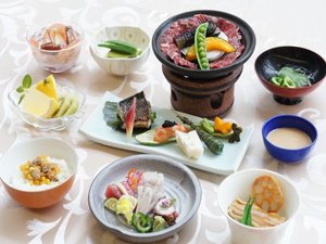 季節のプレミアム御膳