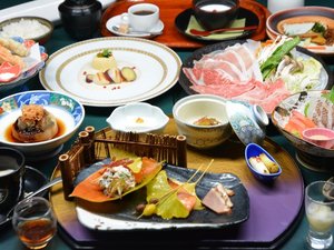 渓谷の宿 二匹の鬼 の施設写真1