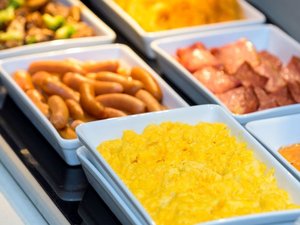 和洋食ビュッフェ(例)