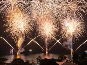 箱根園サマーナイトフェスタ