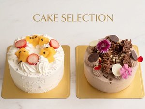 大切な方とのひとときを彩る、アニバーサリーケーキのご用意も承っております。