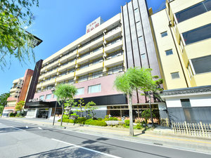 ホテル圓山荘 外観