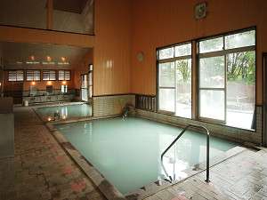 露天風呂　水沢温泉　の施設写真1