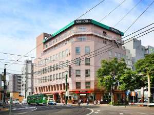 Apa Hotel＜札幌薄野驛西＞ APA Hotel Sapporo Susukino-Ekinishi