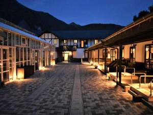 【熊本県湯布院の露天風呂付き客室のある宿】お宿小鳥のたより