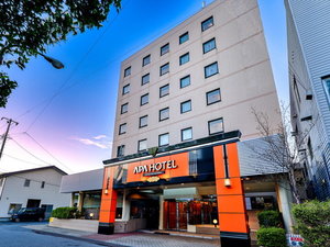 アパホテル北上駅西 外観