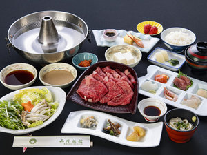 しゃぶしゃぶ食べ放題イメージ