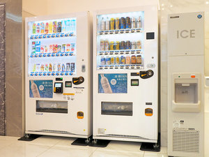 自動販売機