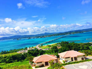 【沖縄県古宇利島の貸し別荘・コテージ・ヴィラ・コンドミニアム】オーシャンヒルズ古宇利