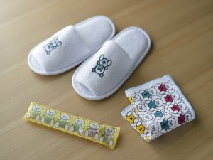 【アメニティ】お子様用アメニティをご用意しております。ご希望の際はホテルまでお知らせください。