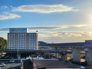 �y�z�e�����猩����i�F�z��Q�T�R�C���^�[���猩����T�R�C���^�[���ʂ̌i�F�ł��B