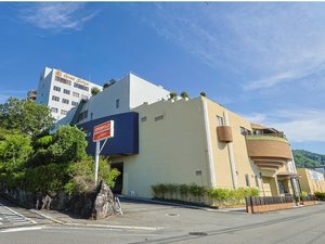 ホテルセイリュウ 外観