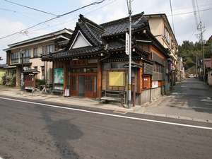 共同浴場「正面湯」
