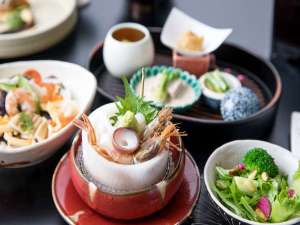 夕食一例