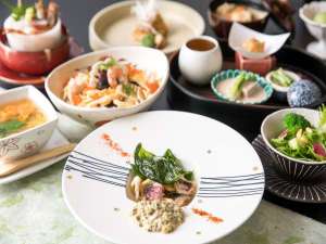 夕食一例