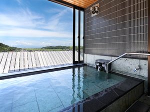 展望貸切風呂「まんてん」