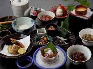 夕食一例