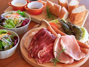 (大人)Fujiyama Classic BBQ