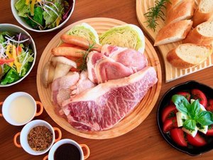 (大人)Fujiyama Premium BBQ
