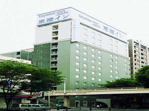 【神奈川県横浜市内のビジネスホテル】東横イン横浜スタジアム前1