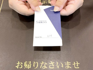 客室カードキー