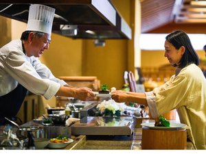 あなただけのコース仕立てのお料理「Prix fixe(プリフィクス)」