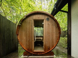 24年春サウナ付き客室OPEN!