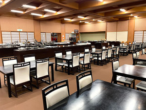 レストラン会場