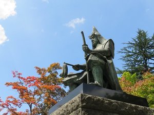 【歴史】米沢市は上杉謙信ゆかりの地