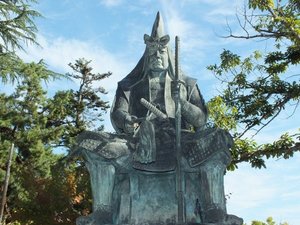 【上杉謙信】米沢市は上杉謙信ゆかりの地