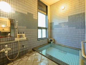 【貸切風呂】気兼ねなく、プライベート空間で温泉を満喫♪